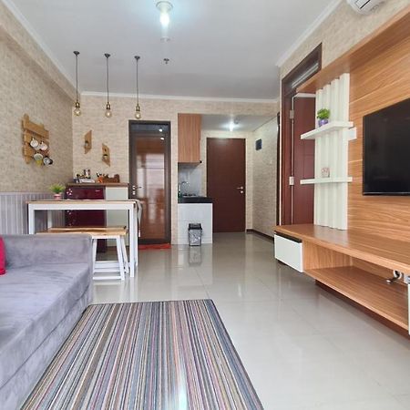 Gateway Pasteur 2Br Tower Depan Ruby 7 C Apartment Bandung Exterior foto