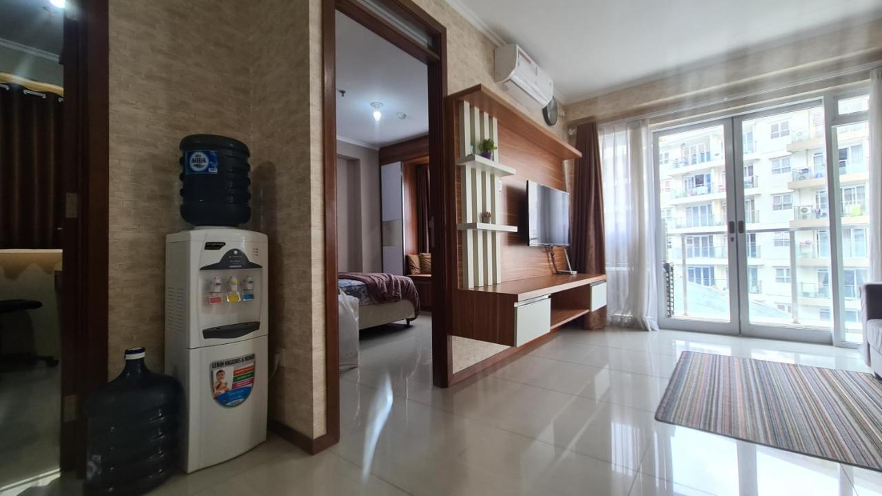 Gateway Pasteur 2Br Tower Depan Ruby 7 C Apartment Bandung Exterior foto