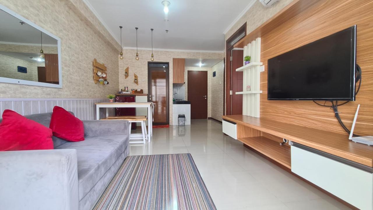 Gateway Pasteur 2Br Tower Depan Ruby 7 C Apartment Bandung Exterior foto