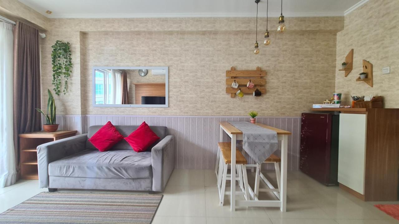 Gateway Pasteur 2Br Tower Depan Ruby 7 C Apartment Bandung Exterior foto