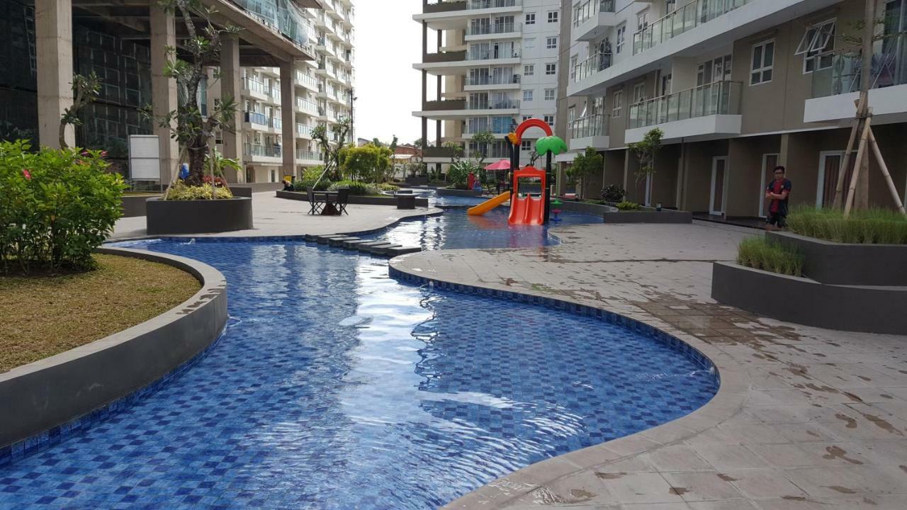Gateway Pasteur 2Br Tower Depan Ruby 7 C Apartment Bandung Exterior foto