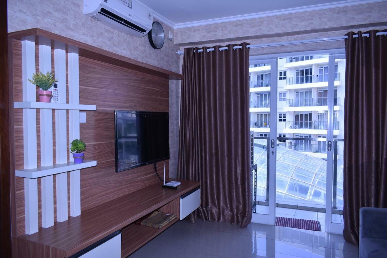 Gateway Pasteur 2Br Tower Depan Ruby 7 C Apartment Bandung Exterior foto