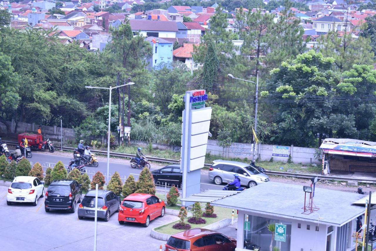 Gateway Pasteur 2Br Tower Depan Ruby 7 C Apartment Bandung Exterior foto