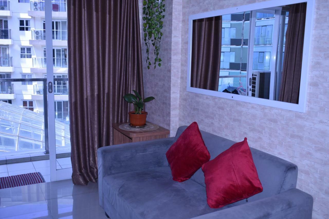Gateway Pasteur 2Br Tower Depan Ruby 7 C Apartment Bandung Exterior foto