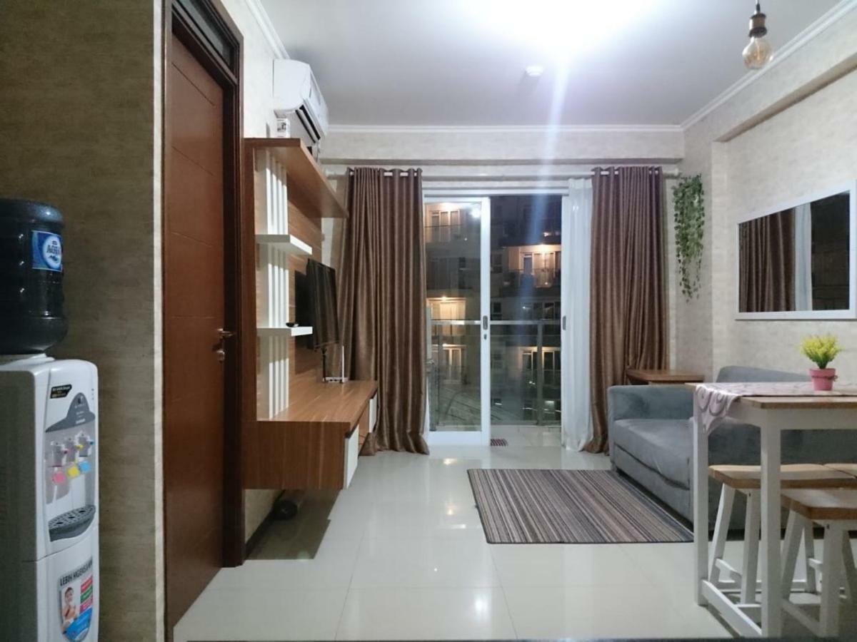 Gateway Pasteur 2Br Tower Depan Ruby 7 C Apartment Bandung Exterior foto
