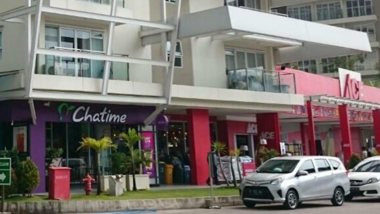 Gateway Pasteur 2Br Tower Depan Ruby 7 C Apartment Bandung Exterior foto